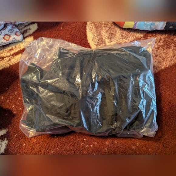 La Femme en Noir Black Widow Tap Shorts - Picture 6 of 6